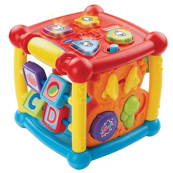 Busy Learners Activity Cube™